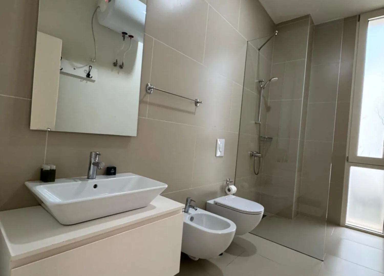 Villa La Scala, Green Coast, Palase